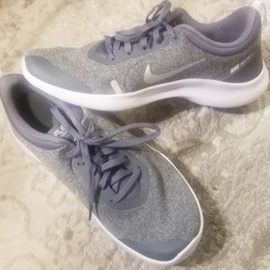 Nike running shoes